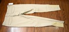 Anna Scarpati Asup  New  Remo Breeches  Tan  I-50  men   s 33-34  Mens