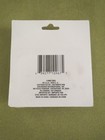 Jot Set Of 60 Pencil Top Erasers  Multi-color  New  Sealed