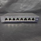 Netgear Gs108e V3  Prosafe Plus 8 Gigabit Ethernet Switch    No Adapter   