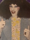 Roseanne Roseannadanna Snl Vintage Poster 1978 Rare