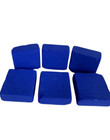Jamaican  Laundry Blue Cubes For Clothes Whitening  pack Of 10 Cubes 