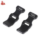 2   Rear Rack Door Rubber Straps Fit For Honda Fourtrax 300 Trx300fw 4  4 1994