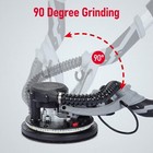 Drywall Sander 800w Electric Motor 800-1800rpm Variable Speed   Self-suction