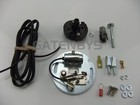 New Complete Ignition Points And Advance Unit For Harley-davidson Condesor