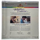 Electric Dreams Laserdisc Ld Very Rare Virginia Madsen Mint