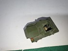 Vintage Dinky Toys   673 Army Scout Car With Driver 1953 - 1961 Nice Shape