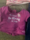 American Girl Doll Bright Stripes Outfit Set Lot  Retired