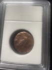 Ancient Greek Bronze Coin   400 Bc - 300ad