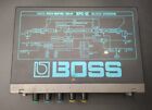 Boss Rps-10 Pitch Shifter Guitar Effects Pedal Digital Half Rack