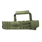 Ncstar Cvxscb Tactical Short Rifle Shotgun Scabbard Molle Modular Gear Holster