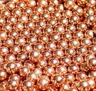 10 000 Ct Copper Plated Steel Metal Bbs 4 5mm   177 Cal  - Bc Precision