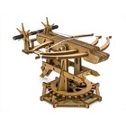 Toystub 3d Wooden Puzzles Trebuchet Model Kits Construciton Craf Model Toys Gift