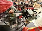 Bliss C110 Obi Punch Press With Integrated Roll Feed   Straightener