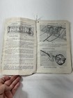 John Deere Operator Manual No  490 4-row Corn Planter Tractor Attachment Parts