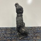 Vintage Chinese Warrior Figurine Terracotta Style Statue Decor Paperweight