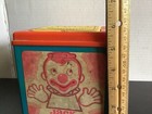 Jack In Box Vintage 1976 Mattel Usa Jack In The Music Box