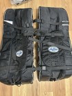 Franklin Goalie Leg Pads For Street Hockey Sx Pro Gp 1200  30   - Free Shipping
