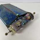 Bob Elissa Rioux The Sea Parrot Time Machine Stained Glass Kaleidoscope Sue 1538