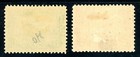 Usastamps Unused Fvf Us 1913 Panama-pacific Scott 397  398 Og Mhr