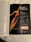 Playboy Magazine October 1987 Brandi Brandt Playmate  Back To Campus Issue