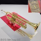 Vintage King H  N  White Super 20 Trumpet One Piece Bell
