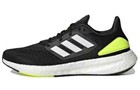 Adidas Pureboost 22  solar  Size 10    new Men s Black Gym Training Shoes Hq1449