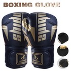 Boxing Gloves Sparring Mitts Muay Thai Punching Bag Kickboxing Mma Training Usa