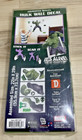 Marvel Hulk Wall Decal W bonus 3d Action When Use App  Reusable 2021 New 13sale