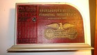 Rare Vintage-antique  hackensack Mutual Savings And Loan Association  Thrifter