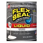 Flex Seal Family Of Products Lfswhtr16 Flex Seal Liquid Rubber Sealant  White 