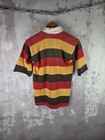 Vintage Canterbury Waikato Union Rugby Jersey Short Sleeve Size 38