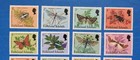 Falkland Islands Stamps  Scott 387-401 Complete Set Mlh