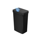Mainstays 13 2 Gallon Automatic Touchless Trash Can Kitchen Garbage Bin Black