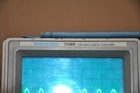Tektronix 2246 Oscilloscope  av-5386 Probes