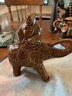 Elephant With Buddha Riding