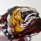 Vintage Mack Truck Sign - Gas Oil Pump Bulldog Diesel Service Sign