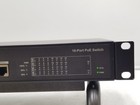 Poe-sw16p-2g-190 Poe Switch 18-port Managed Switch With 16-port Poe