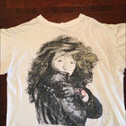 Vintage Bon Jovi New Jersey Tour Concert T Shirt 1988