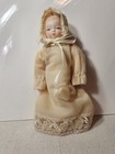 Vintage Baby Doll  happyland  82 Bisque Head Shoulders Hands feet Beautiful   