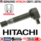 Genuine Hitachi Honda X6 Ignition Coils For 1999-2010 Honda   Acura  Cm11-207a