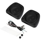 Audio Lower Fairing Speakers Kit For Harley Touring Electra Glide Flht 2006-2013
