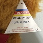 New Vintage Dean s Mohair Teddy Bear Fully Jointed