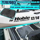 Marine Deck Access Hatch 71707003 For Hobie Kayak Twist   Seal Cover Horizontal