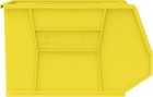 Akro Mils 30270 Stackable Storage Bins 18x16 Durable Organizer Bins 3 Pack Ye   