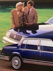 1989 Buick Park Avenue Print Ad Style Quality
