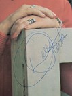 Dolly Parton Autograph Signed Photo 11x14 Porter Wagoner Speck Rhodes