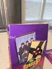 The Beatles Cards From The River Group  Opened All Empty Packs  Box Amd 51 Cards