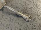 Revere By International Sterling Silver Berry Spoon Monogram 83 Grams A Beauty