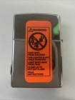 Zippo Barrett Smythe Lion Lighter New Sealed Xiii No Box 