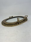 Nautical Antique Brass Porthole Ship Boat Window   Wall Porthole Decor